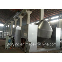 Thermal Oil Heating Rotary Conical Vacuum Dryer